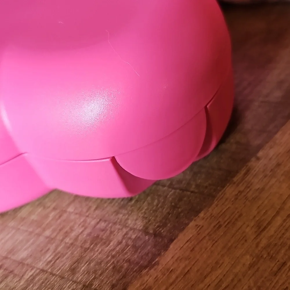 Tupperware heart keepers